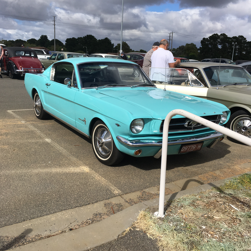 Ford Mustang